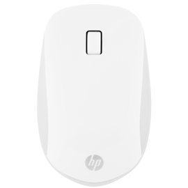 მაუსი HP 4M0X6AA 410, Wireless, Bluetooth, Mouse, White